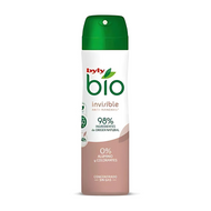 ONZICHTBARE Unisex Byly Spray Deodorant BIO NATUURLIJK