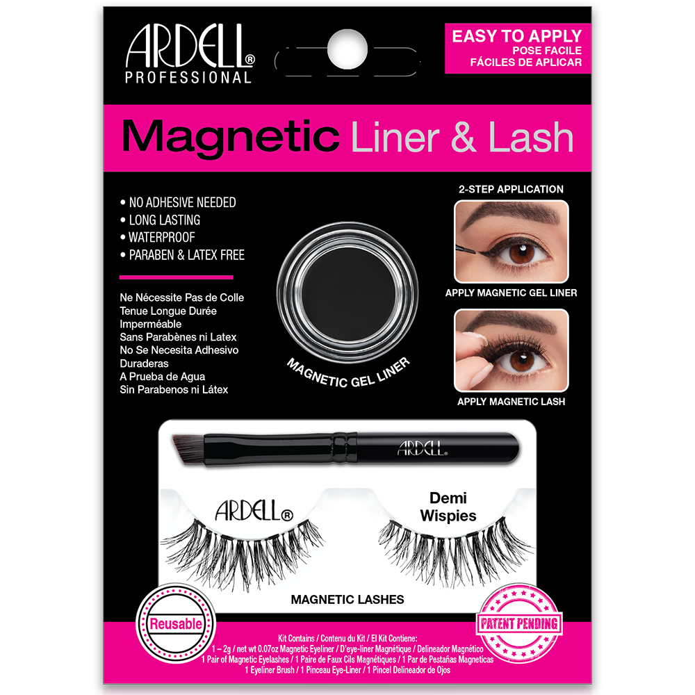 Ardell Magnetische Wimpers Magnetische Wimpers Demi Wispies