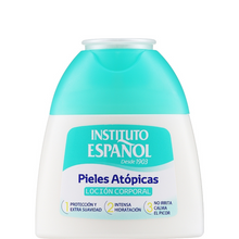 Afbeelding in Gallery-weergave laden, Instituto Español Bodylotion voor atopische huid
