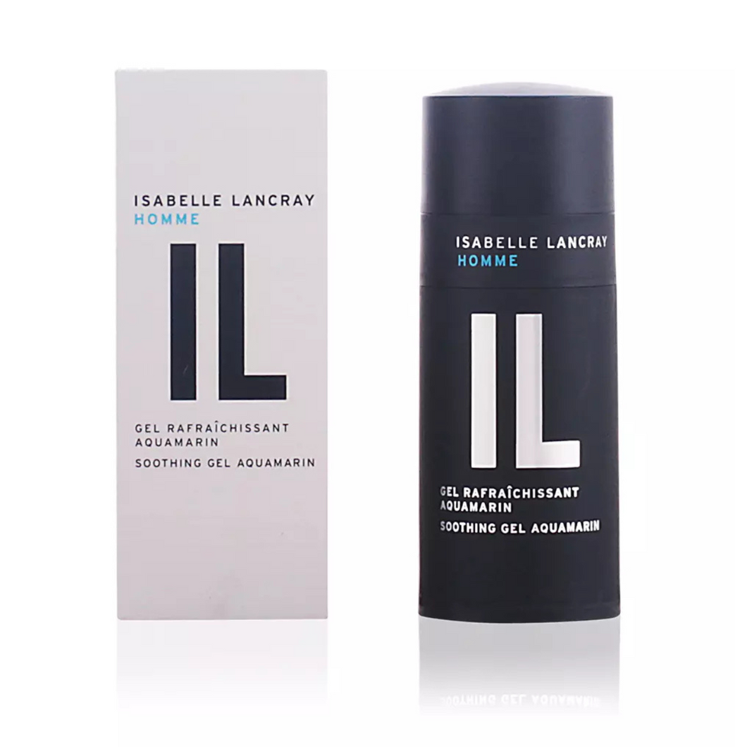 Isabelle Lancray IL HOMME gel rafraîchissant aquamarijn