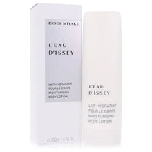 Load image into Gallery viewer, Issey Miyake L&#39;Eau d&#39;Issey Body Lotion
