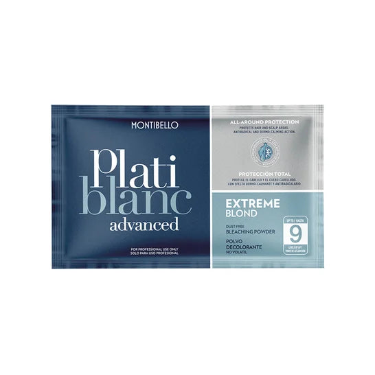 Montibello Platiblanc Advanced Extra Blond Bleaching Powder