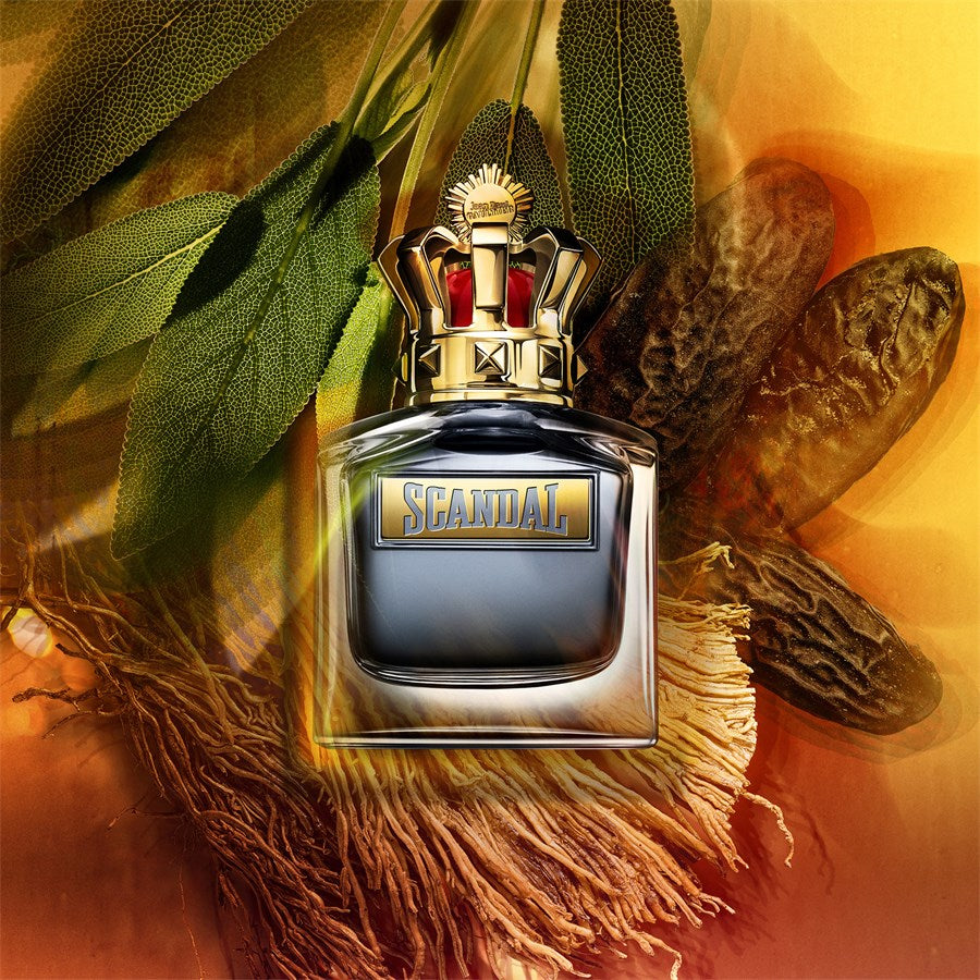 Perfume para hombre Jean Paul Gaultier Scandal Pour Homme EDT