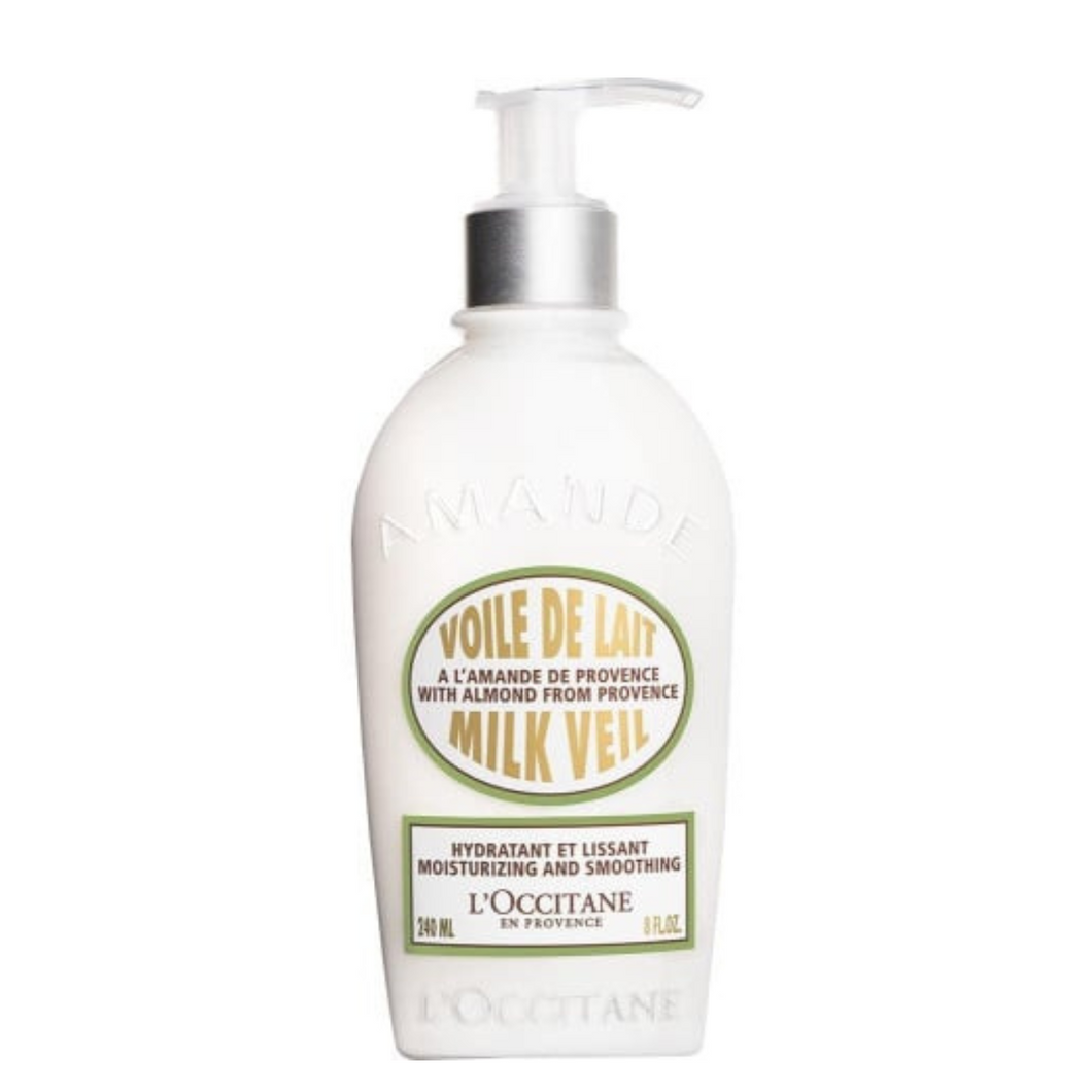 L'Occitane Amande Voile de Lait Body Lotion