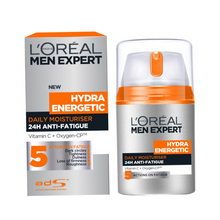 Cargar imagen en el visor de la galería, Crema hidratante diaria L&#39;Oréal  Men Expert
