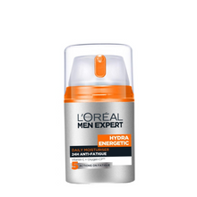 Cargar imagen en el visor de la galería, Crema hidratante diaria L&#39;Oréal  Men Expert
