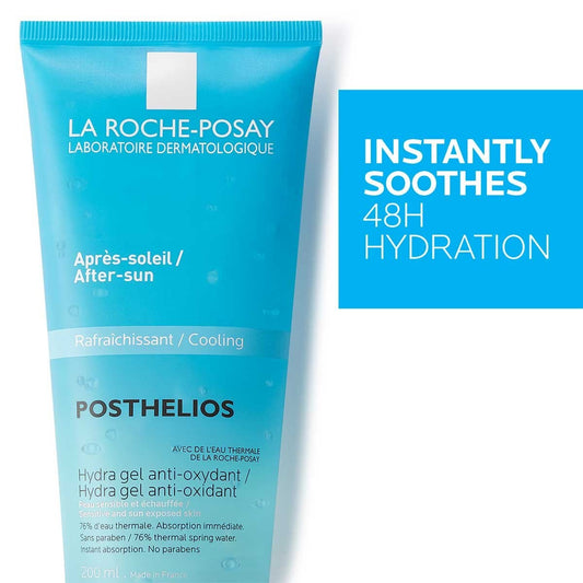 Gel Posthelios Anti-Oxydant La Roche Posay (200 ml)