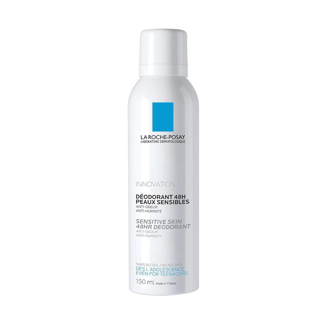 La Roche Posay Physiologique Spray Deodorant