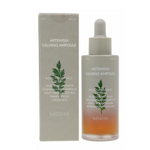 Lade das Bild in den Galerie-Viewer, MISSHA Artemisia Beruhigende Ampulle
