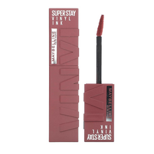 Load image into Gallery viewer, Maybelline Superstay Vinyl Ink Liquid Lipstick
