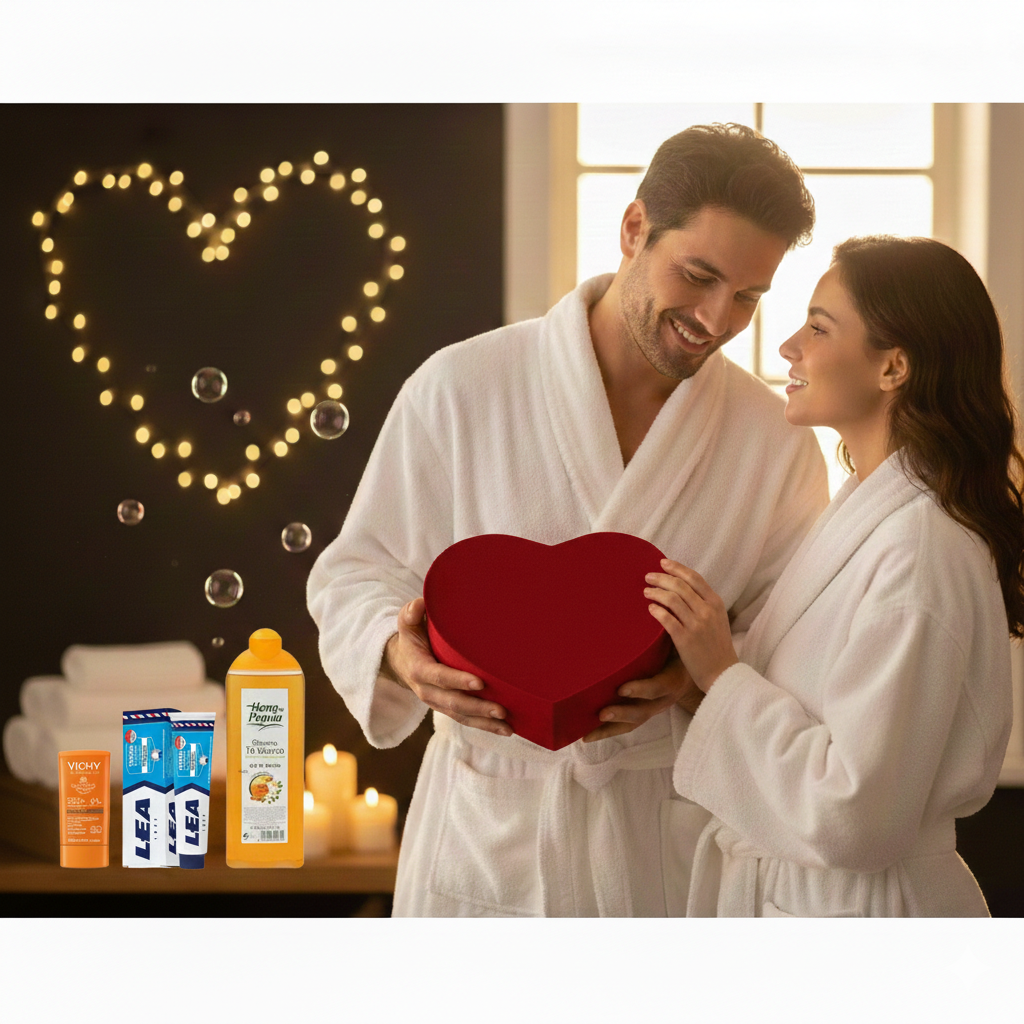 Men's Valentine Sensitive Care Bundle
