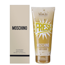 Charger l&#39;image dans la galerie, Moschino Gold Fresh Couture Lotion pour le corps
