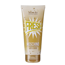 Charger l&#39;image dans la galerie, Moschino Gold Fresh Couture Lotion pour le corps
