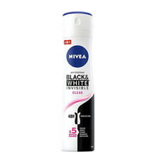 Lade das Bild in den Galerie-Viewer, NIVEA Black &amp; White Original Antitranspirant
