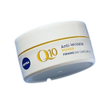 Afbeelding in Gallery-weergave laden, NIVEA Q10 Power Antirimpel + Verstevigende Dagcrème SPF15
