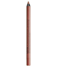 Afbeelding in Gallery-weergave laden, NYX Professionele Make-up lippenpotlood met schuifsluiting
