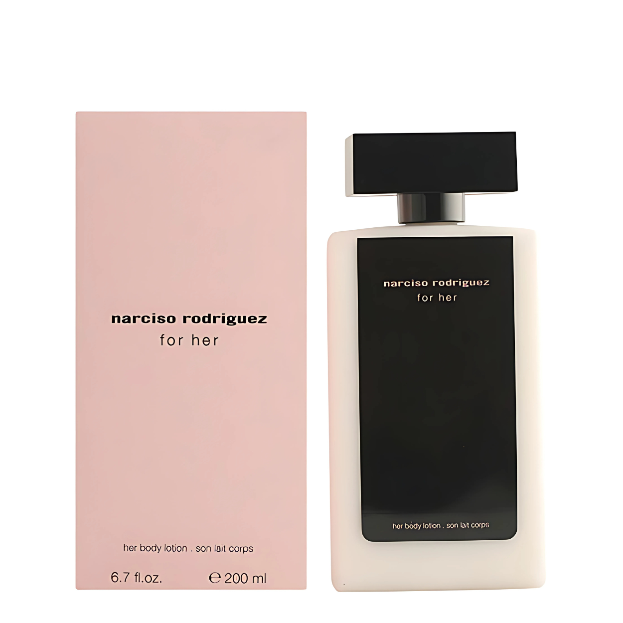 Narciso Rodriguez Loción Corporal Para Ella