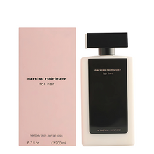 Charger l&#39;image dans la galerie, Narciso Rodriguez Lotion pour le corps pour elle
