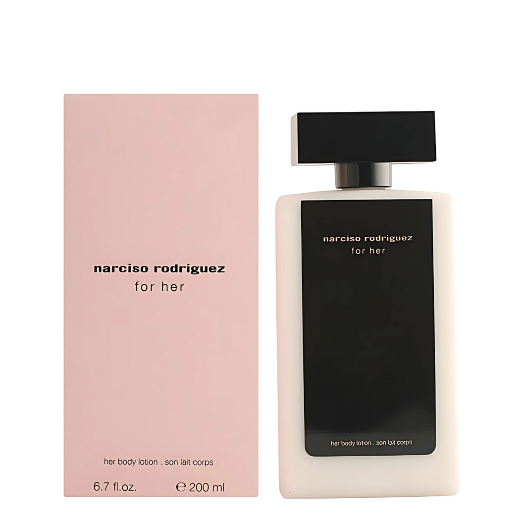 Narciso Rodriguez Lotion pour le corps pour elle