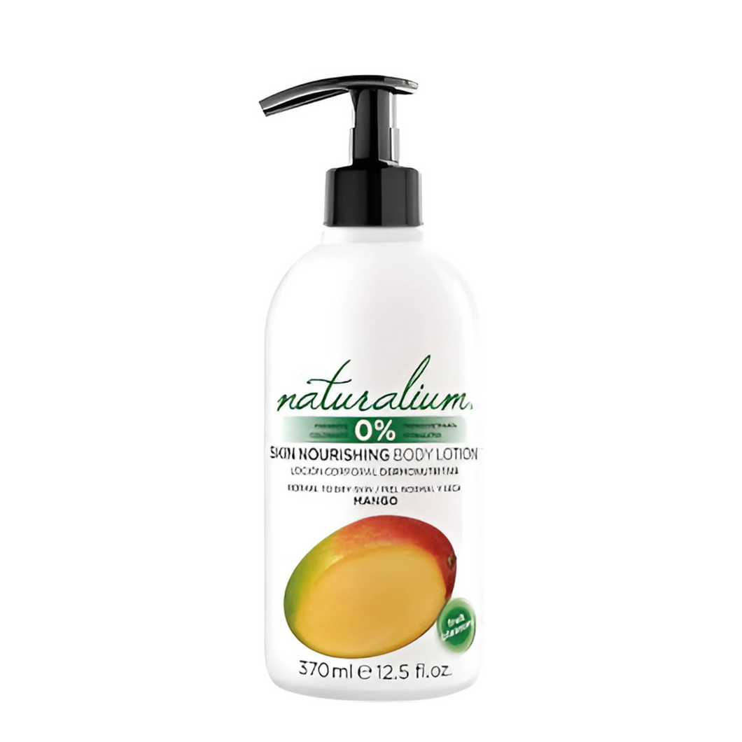 Naturalium Körperlotion Mango