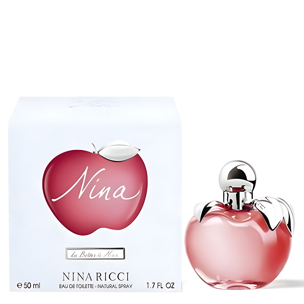 Nina Ricci Nina Eau de Toilette