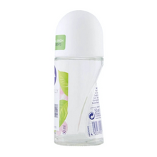 Load image into Gallery viewer, Nivea Naturally Good Bio Green Tea Deodorant Roll-On
