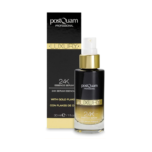 Postquam Luxury Gold 24K Smoothing Serum (30 ml)
