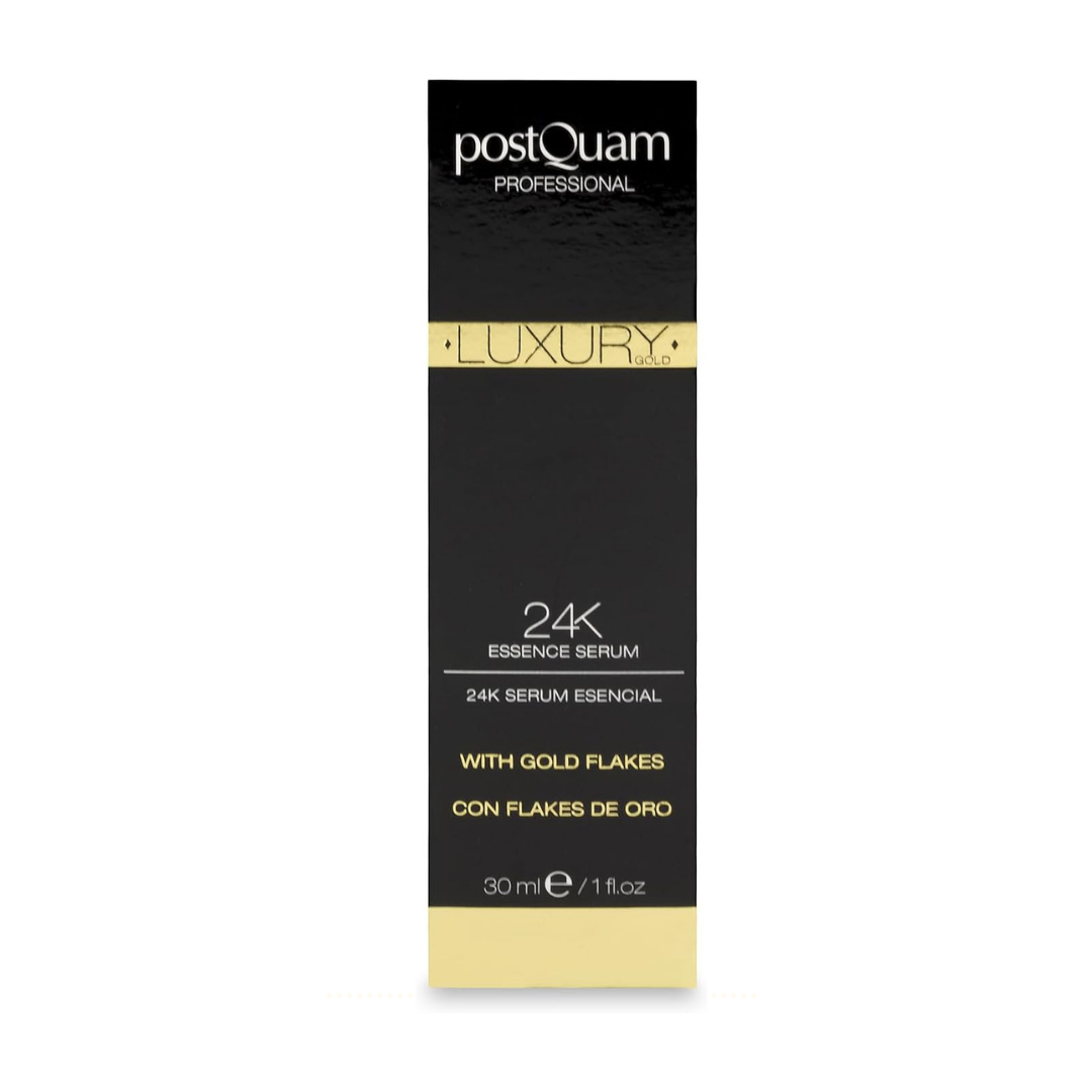 Sérum lissant Postquam Luxury Gold 24 carats (30 ml)