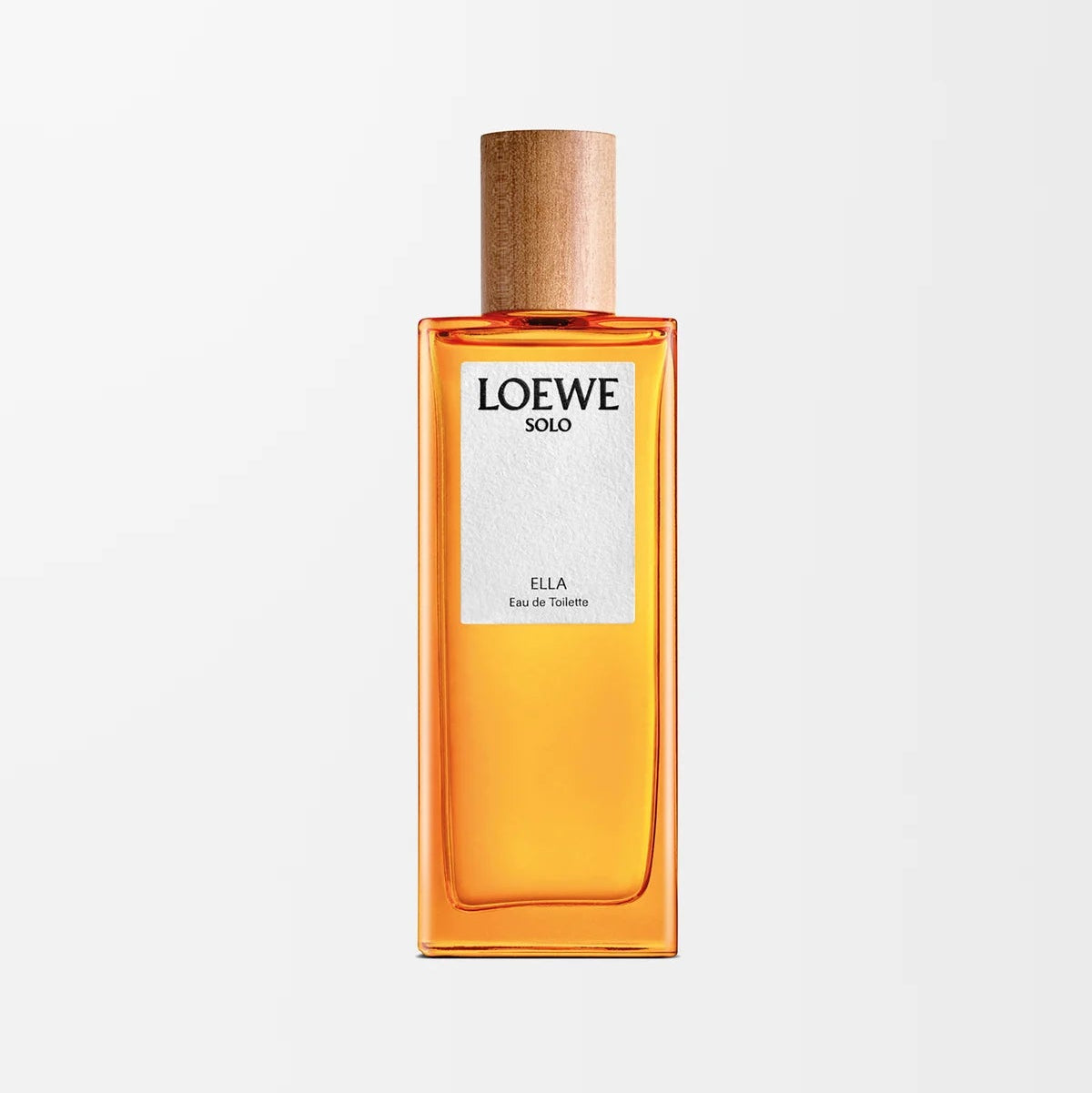 Loewe Solo Ella Eau de Toilette 50 ml - Eleganter floraler Designerduft für Frauen