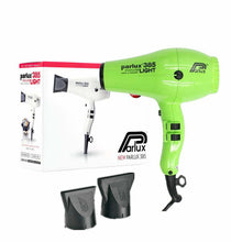 Load image into Gallery viewer, Hairdryer Parlux Light 385 Green
