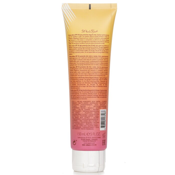 Crema solar facial Payot Sunny SPF 50 (150 ml)