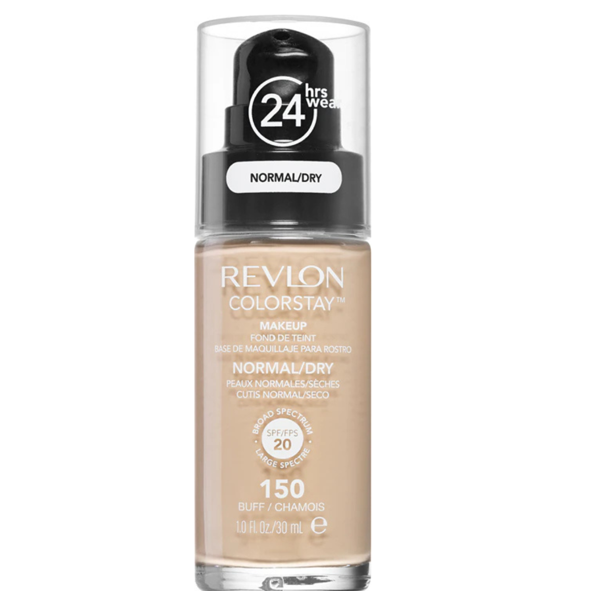 Fond de teint fluide Revlon Colorstay