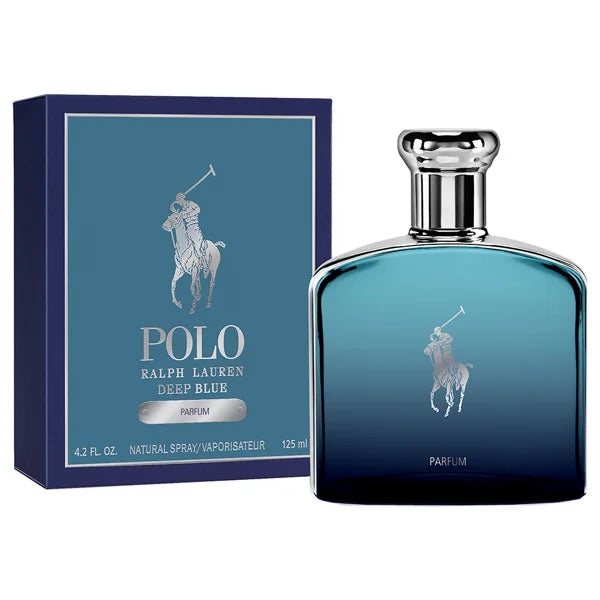 Perfume Ralph Lauren Polo Deep Blue