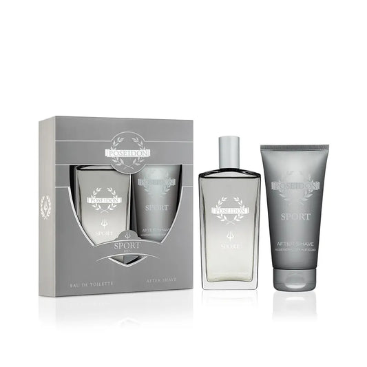 Men's Perfume Set Sport Men Poseidon (2 pcs)