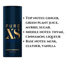 Load image into Gallery viewer, Rabanne Pure XS Deodorant Natural Spray
