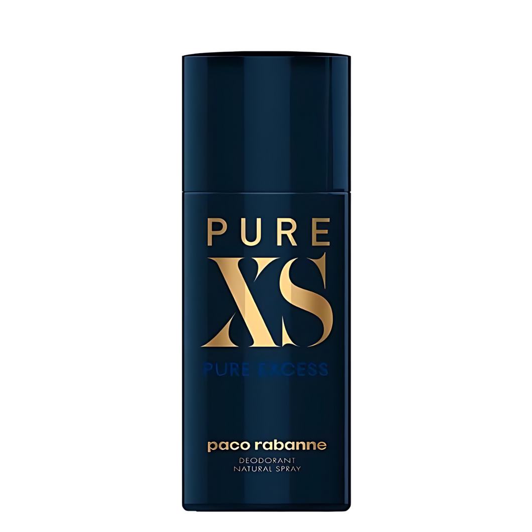 Rabanne Pure XS Déodorant Spray Naturel