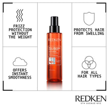 Afbeelding in Gallery-weergave laden, Frizz Dismiss Instant Deflate Oil-in-Serum REDKEN
