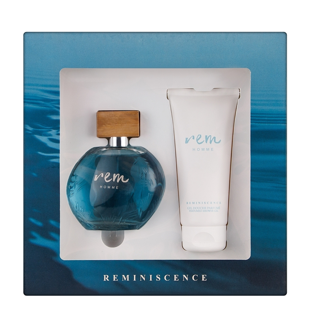Reminiscencia Rem Homme Eau de Toilette Set 100ml