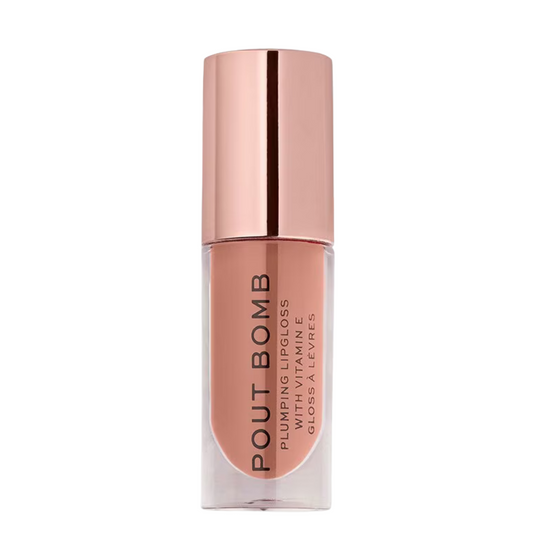 Revolution Make Up – Pout Bomb – Aufpolsternder Lipgloss in Candy