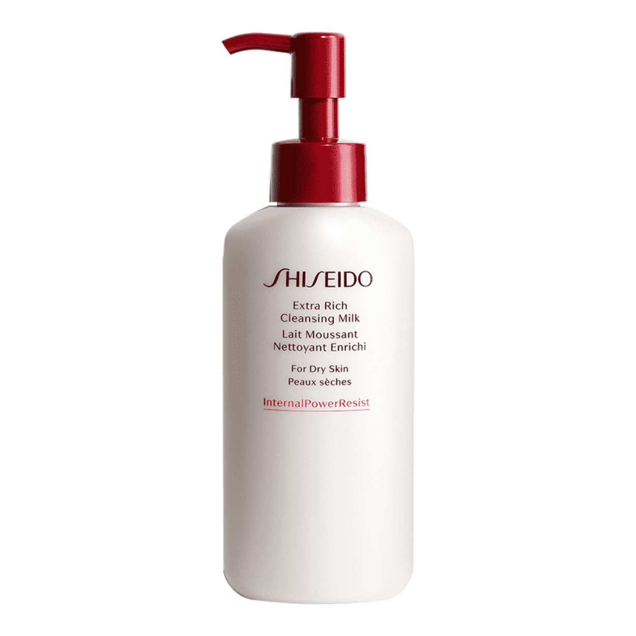 SHISEIDO Extra reichhaltige Reinigungsmilch