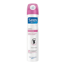 Load image into Gallery viewer, Sanex Dermo Invisible Anti-Perspirant Deodorant Spray
