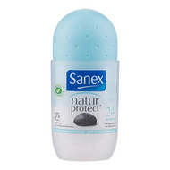 Sanex NATUR PROTECT 0% Déodorant Roll-On