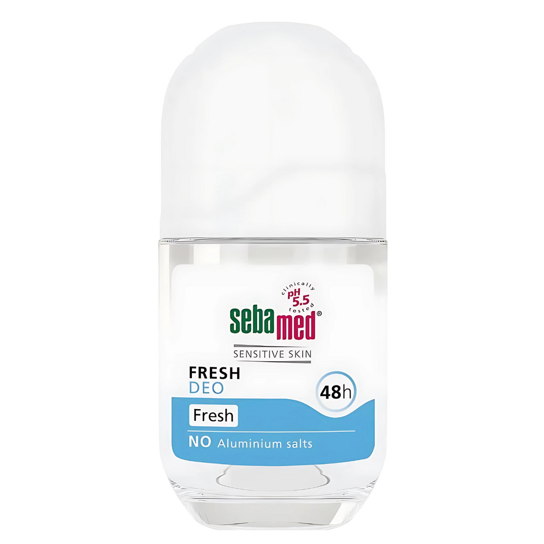 Sebamed frisse deodorantroller