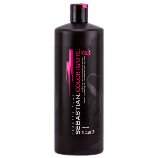 Sebastian Professional Color Ignite Shampoo für gefärbtes Haar 1000 ml