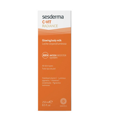 Lade das Bild in den Galerie-Viewer, Sesderma C-Vit Glowing Radiance Körperlotion
