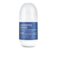 Cargar imagen en el visor de la galería, Sesderma Dryses Men Desodorante Roll-On Antitranspirante 2x75ml
