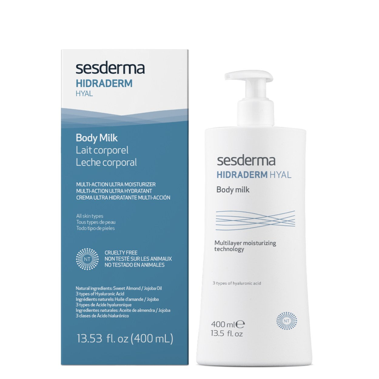 Sesderma HIDRADERM HYAL Körperlotion