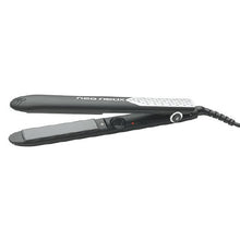 Load image into Gallery viewer, Hair Straightener Sinelco Neox Ceramic Black/Silver
