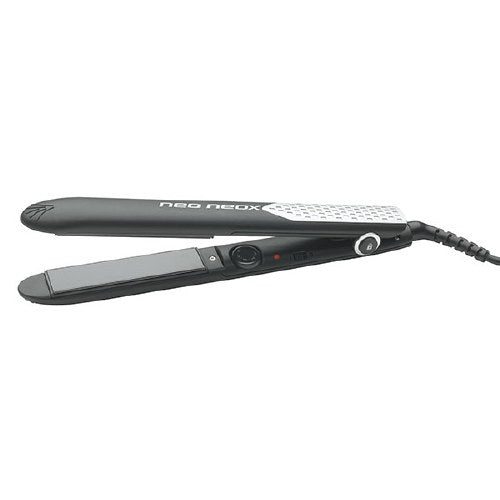 Hair Straightener Sinelco Neox Ceramic Black/Silver