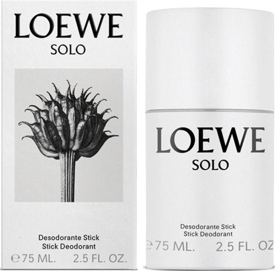 Deodorant-Stick Solo Loewe (75 ml)